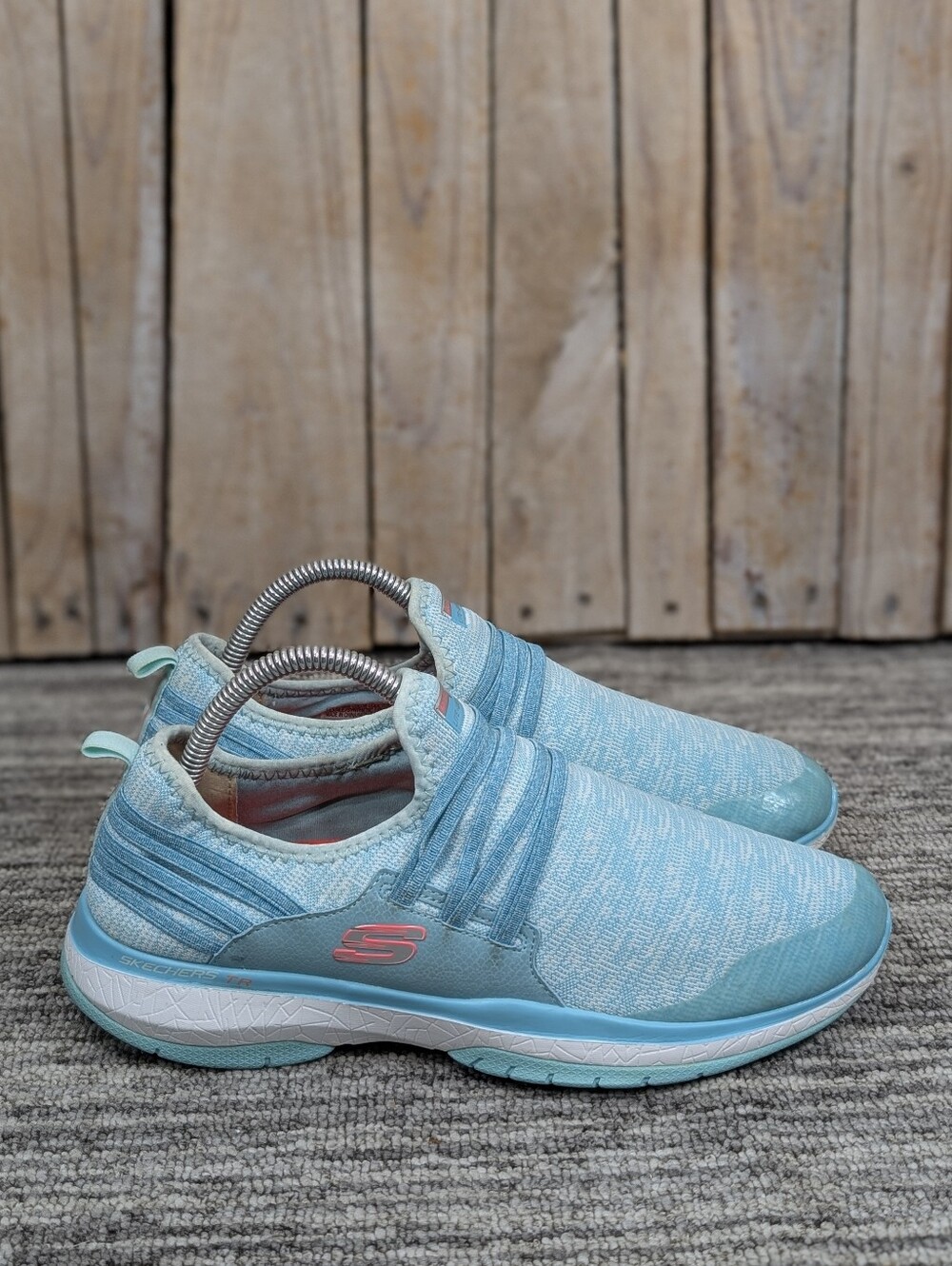 Skechers: Women's Burst TR - Inside Out Sneaker - Size 9
